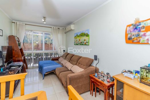 Foto 4 do(a) Apartamento de 2 quartos à venda em Cristal, Porto Alegre