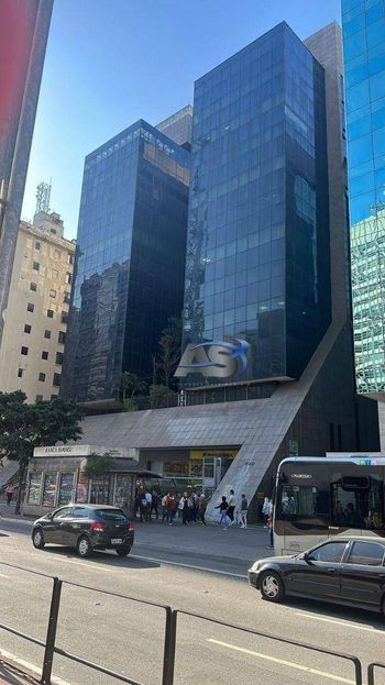 Foto 39 do(a) Sala / Conjunto Comercial false para alugar em Bela Vista, São Paulo