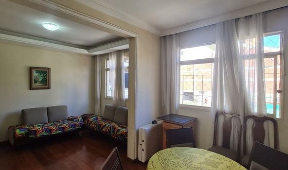 Foto 2 do(a) Apartamento de 3 quartos à venda em Santo Antônio, Belo Horizonte