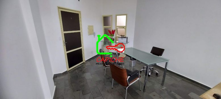 Foto 1 do(a) Sala / Conjunto Comercial false para alugar em Vila Clayton, Valinhos