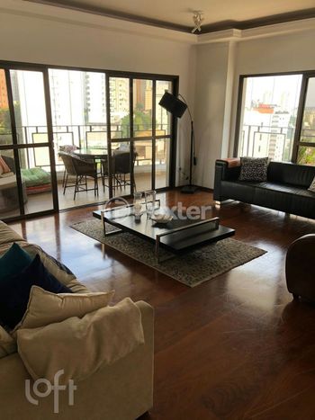 Foto 11 do(a) Apartamento de 4 quartos à venda em Vila Andrade, São Paulo