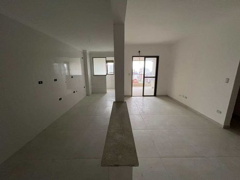 Foto 4 do(a) Apartamento de 3 quartos à venda em Canto do Forte, Praia Grande