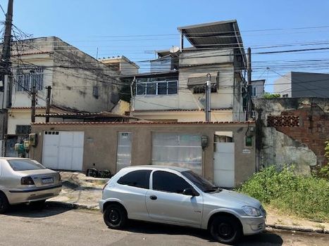 Foto 1 do(a) Casa de 2 quartos à venda em da Luz, Nova Iguaçu