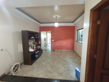 Foto 1 do(a) Casa de 3 quartos para alugar em Jardim Cruzeiro, Lençóis Paulista
