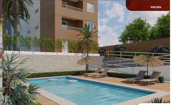 Foto 3 do(a) Apartamento de 2 quartos à venda em Sapopemba, São Paulo