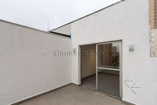 Foto 3 do(a) Cobertura de 2 quartos à venda em Perdizes, São Paulo
