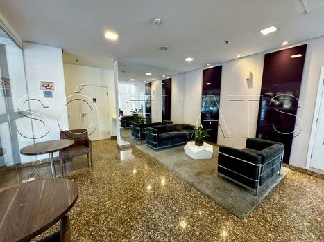 Foto 25 do(a) Apartamento de 1 quartos à venda em Vila Olímpia, São Paulo