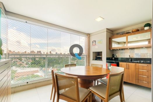 Foto 3 do(a) Apartamento de 3 quartos à venda em Vila Olímpia, São Paulo