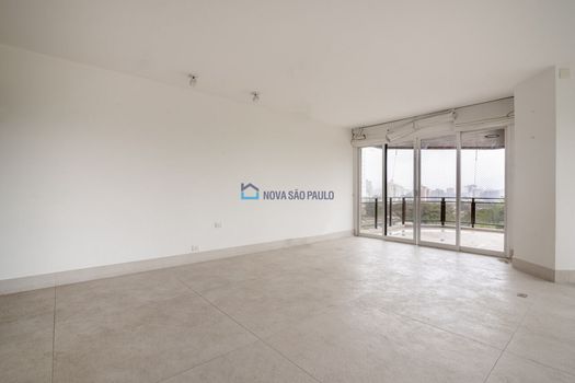 Foto 2 do(a) Apartamento de 4 quartos à venda em Vila Nova Conceição, São Paulo