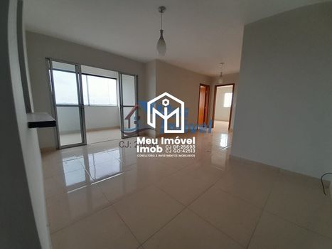 Foto 2 do(a) Apartamento de 3 quartos à venda em Residencial Alto das Caraíbas, Luziânia