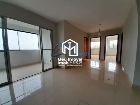 Foto 1 do(a) Apartamento de 3 quartos à venda em Residencial Alto das Caraíbas, Luziânia