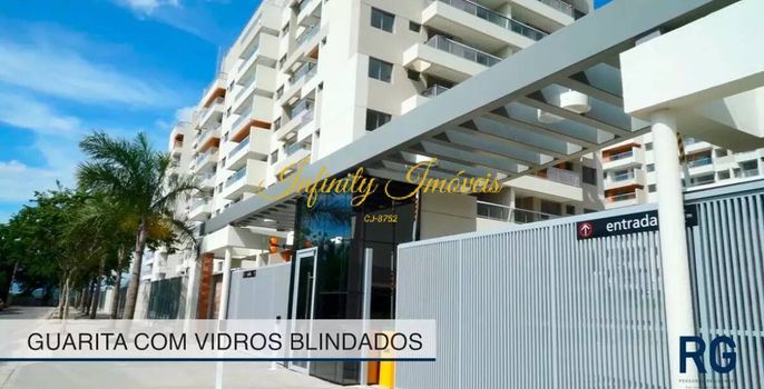 Foto 37 do(a) Apartamento de 3 quartos à venda em Recreio dos Bandeirantes, Rio de Janeiro