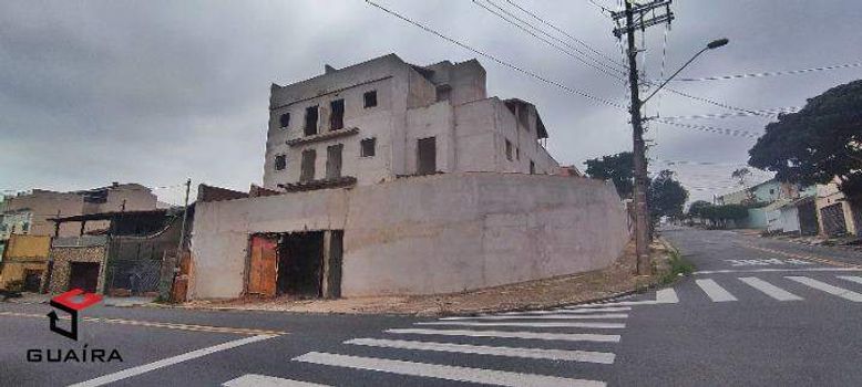 Foto 1 do(a) Cobertura de 2 quartos à venda em Jardim Stella, Santo André