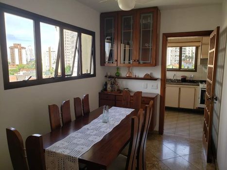 Foto 12 do(a) Apartamento de 4 quartos à venda em Jardim Vila Mariana, São Paulo