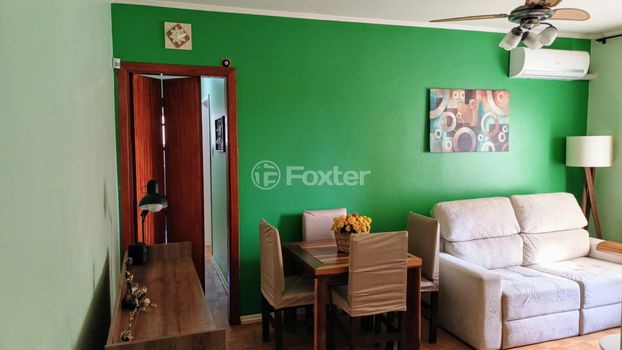 Foto 3 do(a) Apartamento de 2 quartos à venda em Teresópolis, Porto Alegre