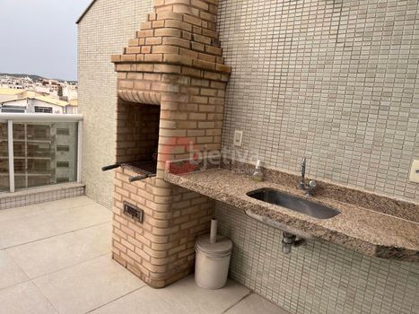 Foto 3 do(a) Cobertura de 2 quartos à venda em Vila Nova, Cabo Frio