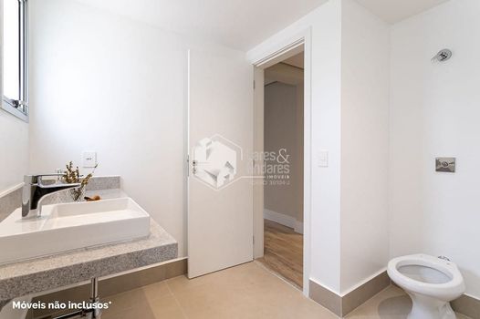 Foto 4 do(a) Apartamento de 3 quartos à venda em Brooklin Paulista, São Paulo