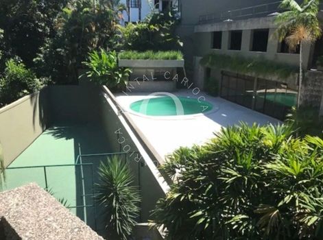 Foto 6 do(a) Casa em Condomínio de 5 quartos à venda em Gávea, Rio de Janeiro