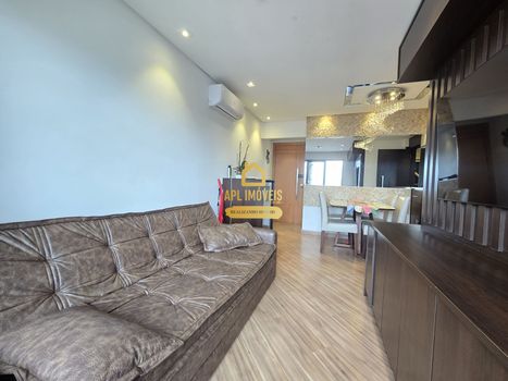 Foto 3 do(a) Apartamento de 3 quartos à venda em Gopoúva, Guarulhos