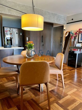 Foto 3 do(a) Apartamento de 2 quartos à venda em Moema, São Paulo