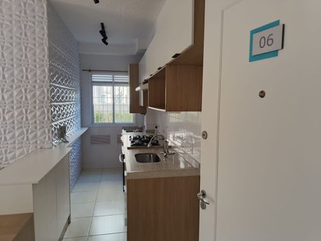 Foto 4 do(a) Apartamento de 2 quartos à venda em Parque Reboucas, São Paulo