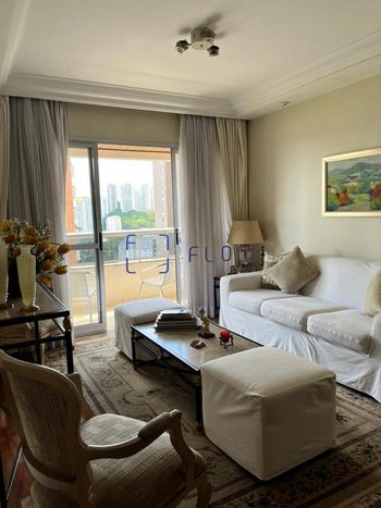 Foto 3 do(a) Apartamento de 3 quartos à venda em Vila Andrade, São Paulo