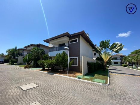 Foto 1 do(a) Casa em Condomínio de 3 quartos à venda em Edson Queiroz, Fortaleza