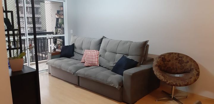 Foto 4 do(a) Apartamento de 3 quartos à venda em Vila Bastos, Santo André