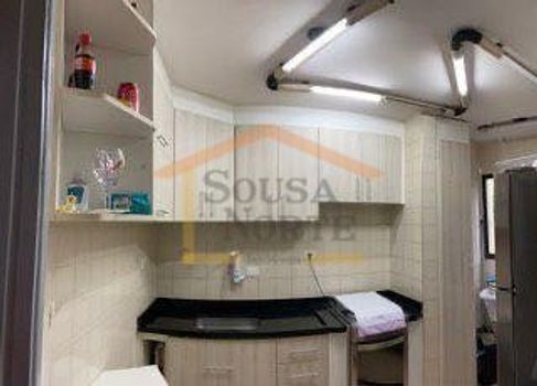 Foto 3 do(a) Apartamento de 2 quartos à venda em Vila Cavaton, São Paulo