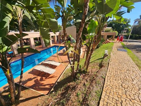 Foto 46 do(a) Casa em Condomínio de 4 quartos à venda em Parque Taquaral, Campinas