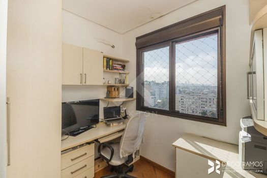 Foto 17 do(a) Cobertura de 3 quartos para alugar em Petrópolis, Porto Alegre