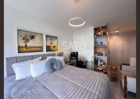 Foto 36 do(a) Apartamento de 3 quartos à venda em Campo Belo, São Paulo