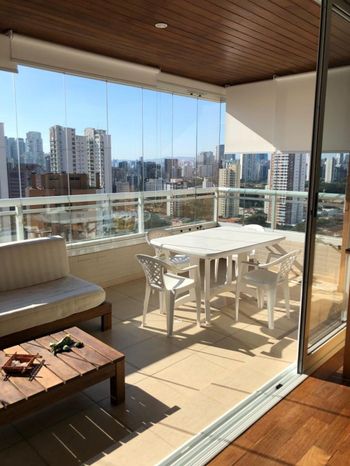Foto 9 do(a) Apartamento de 4 quartos à venda em Cidade Monções, São Paulo