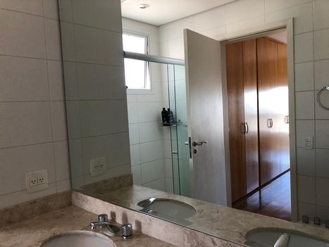 Foto 7 do(a) Apartamento de 4 quartos à venda em Cidade Monções, São Paulo