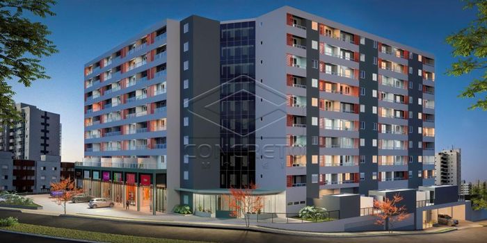 Foto 2 do(a) Apartamento de 2 quartos à venda em Vila Nova Cidade Universitária, Bauru
