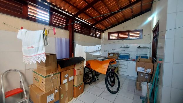 Foto 11 do(a) Casa em Condomínio de 4 quartos à venda em Cidade dos Funcionários, Fortaleza