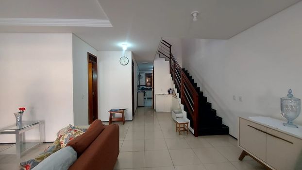Foto 3 do(a) Casa em Condomínio de 4 quartos à venda em Cidade dos Funcionários, Fortaleza