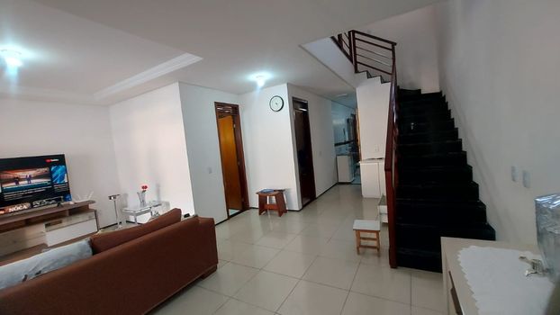 Foto 4 do(a) Casa em Condomínio de 4 quartos à venda em Cidade dos Funcionários, Fortaleza