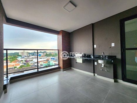 Foto 1 do(a) Apartamento de 3 quartos à venda em Cechino, Americana