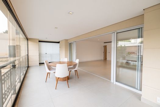 Foto 6 do(a) Apartamento de 4 quartos para alugar em Vila Olímpia, São Paulo