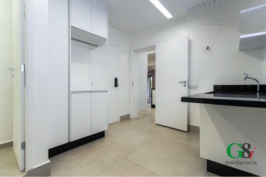 Foto 33 do(a) Apartamento de 4 quartos à venda em Campo Belo, São Paulo