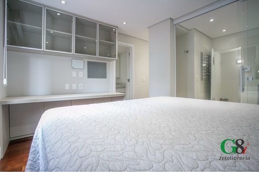 Foto 12 do(a) Apartamento de 4 quartos à venda em Campo Belo, São Paulo