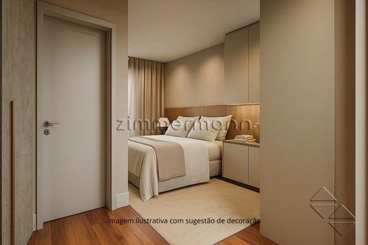 Foto 14 do(a) Cobertura de 3 quartos à venda em Jardim das Acácias, São Paulo
