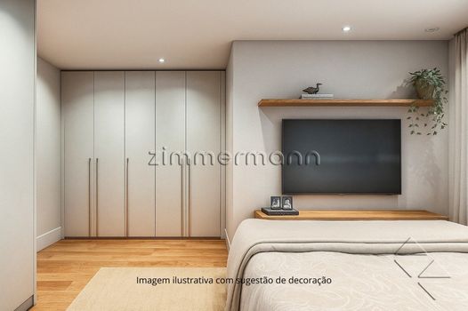 Foto 15 do(a) Cobertura de 3 quartos à venda em Jardim das Acácias, São Paulo