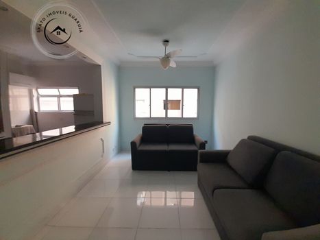 Foto 1 do(a) Apartamento de 2 quartos à venda em Enseada, Guarujá