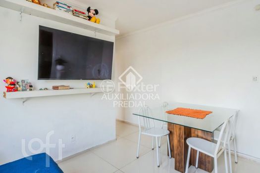 Foto 3 do(a) Apartamento de 1 quartos à venda em Vila João Pessoa, Porto Alegre