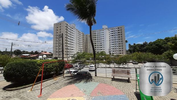 Foto 1 do(a) Apartamento de 2 quartos à venda em Serraria, Maceió