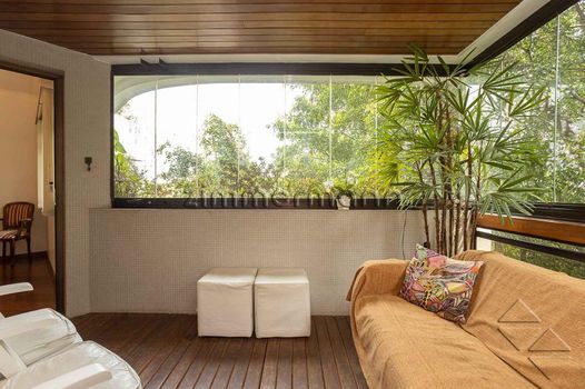 Foto 3 do(a) Apartamento de 4 quartos à venda em Campo Belo, São Paulo