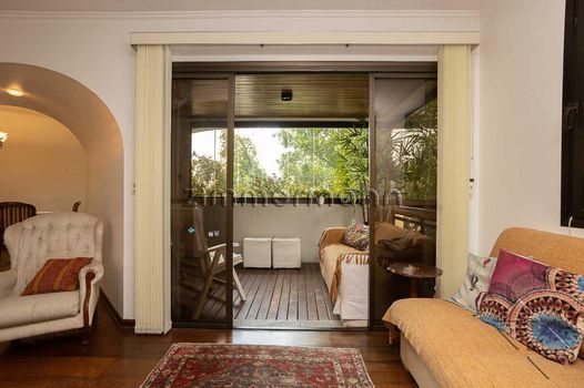 Foto 4 do(a) Apartamento de 4 quartos à venda em Campo Belo, São Paulo