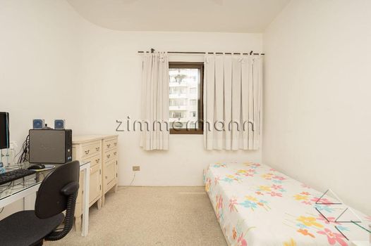 Foto 21 do(a) Apartamento de 4 quartos à venda em Campo Belo, São Paulo
